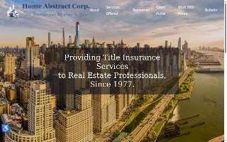 Home Abstract Corporation