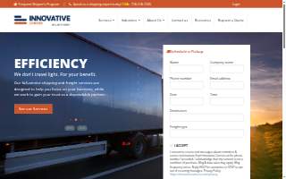 Innovative Carriers Inc