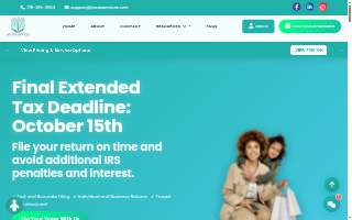 JVS Tax Services LLC