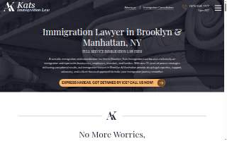 Kats Immigration Law