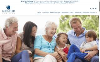 Kornfeld Law Firm - Estate Planning Division