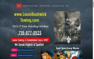Louie Bushwick Towing of Brooklyn