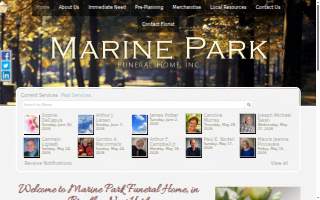 Marine Park Funeral Home