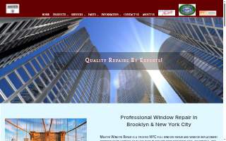 Master Window Repair, Inc.
