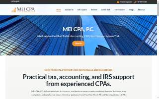Mei CPA, P.C.