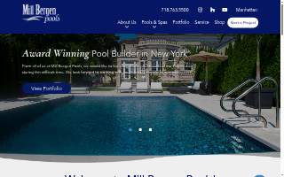 Mill Bergen Pools
