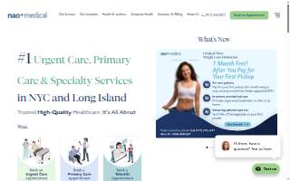 Nao Medical - Crown Heights Urgent Care