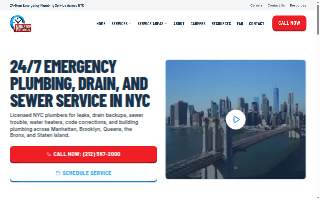 Nonstop Plumbers CORP