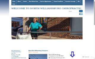 North Williamsburg Chiropractic