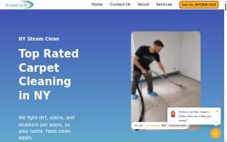 NY Steam Clean- Brooklyn Carpet Cleaning