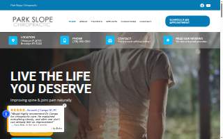 Park Slope Chiropractic