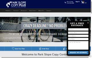 Park Slope Copy Center