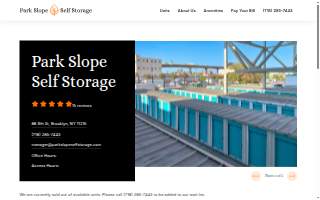 Park Slope Self Storage