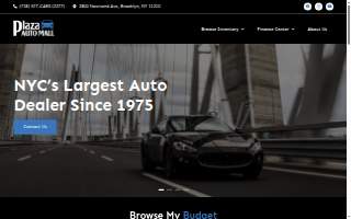 Plaza Used Cars