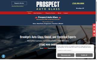 Prospect Auto Glass