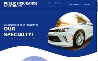 Public Insurance Brokers Inc