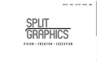 Split Graphics
