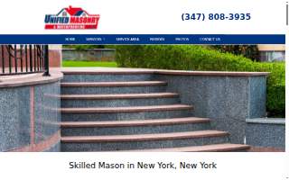 Unified Masonry & Waterproofing