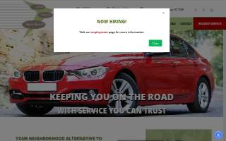 Urban Classics Auto Repair