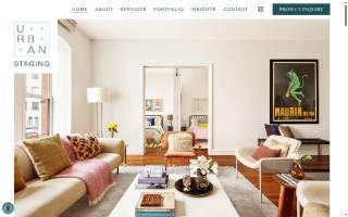 Urban Staging of Brooklyn