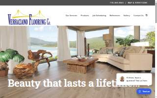 Verrazano Flooring Co. of Brooklyn