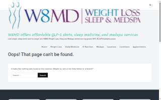 W8MD Weight Loss, Sleep & MedSpa