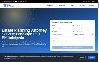 Zeus Estate Planning PLLC