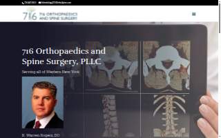 716 Orthopaedics and Spine Surgery, PLLC