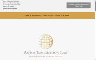Antos Immigration Law PLLC of Buffalo