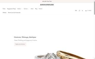 Aurum Jewelers