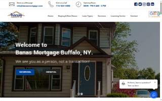 Banas Mortgage Co LTD