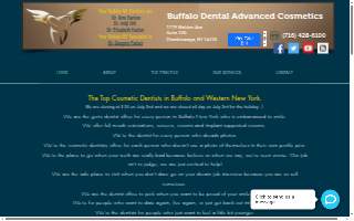 Buffalo Dental Advanced Cosmetics