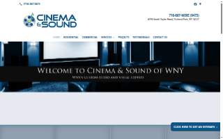 Cinema & Sound Of WNY