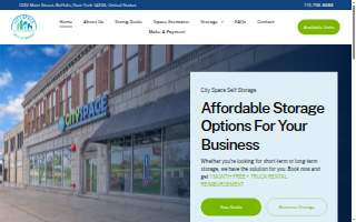 City Space Self Storage