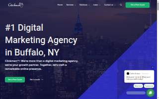 Clickmen™ Digital Marketing Agency