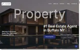 Doormen Realty website