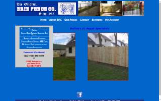 Erie Fence Co. The Original LLC