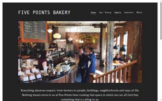 Five Points Bakery