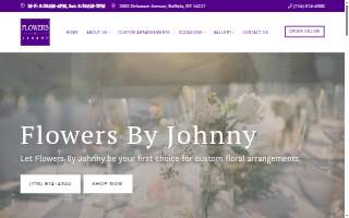 Flowers By Johnny