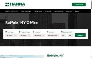 Hanna Commercial Real Estate