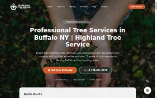 Highland Tree Services buffalo ny