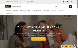HUNT Mortgage (NMLS #37405)