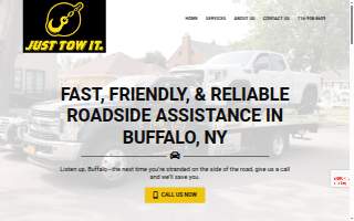 Just Tow It & Auto Repair