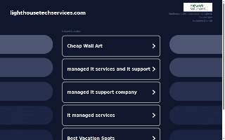 Lighthouse Technology Services