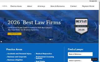 Lipsitz Green Scime Cambria LLP