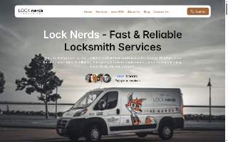 Lock Nerds Locksmith LLC of Buffalo