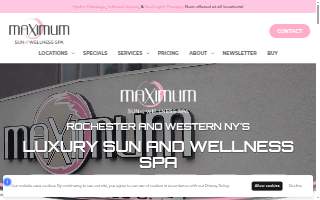 Maximum Sun and Wellness Spa
