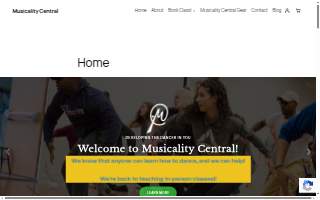 Musicality Central