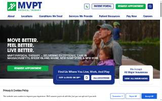 MVPT Physical Therapy of Bangor