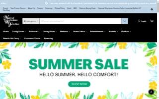 National Warehouse Furniture Sales of Buffalo